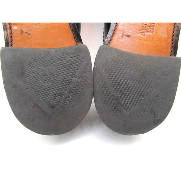 Allen Edmonds Cody Full Strap Tasseled Loafers Size US 9.5 D + shoe trees - Picture 16 of 16